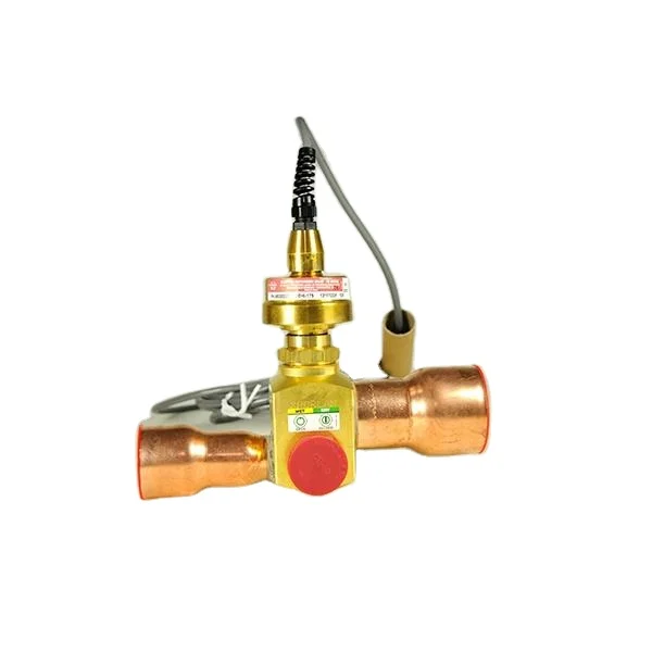 High Quality Chills Spare Parts Sporlan Electronic Expansion Valve SEHI-175 for Trane refrigeration compressor
