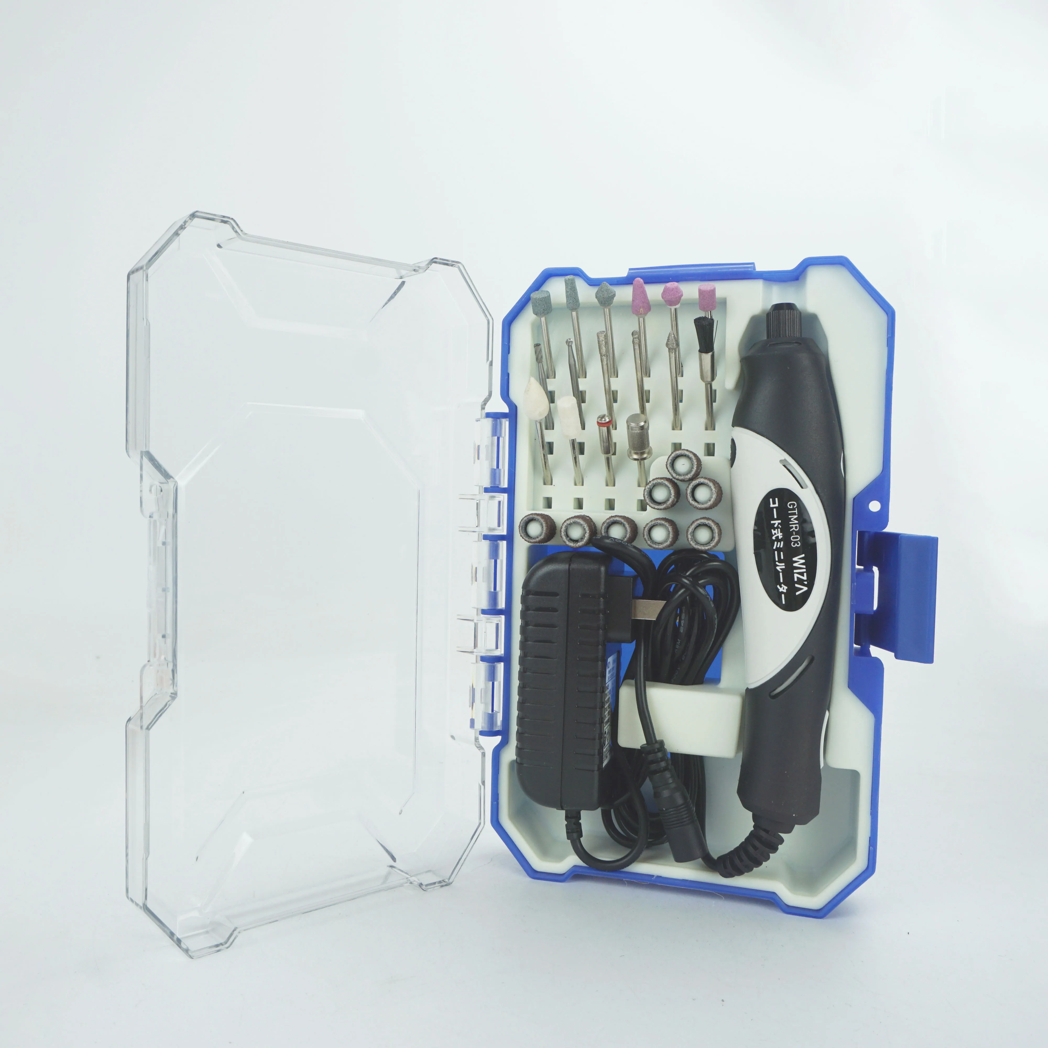 18V Mini Rotary Tool Multi-Purpose Corded Rotary Tool