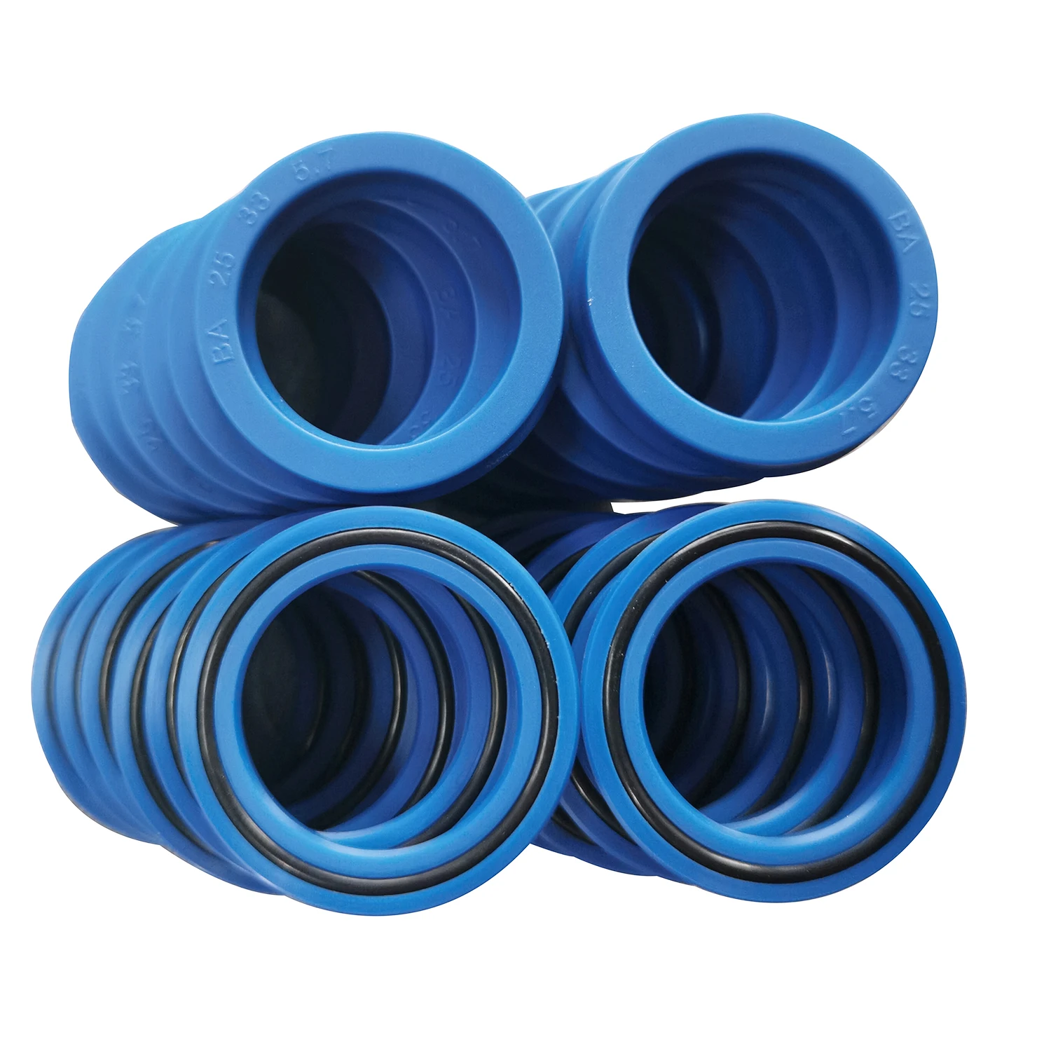 BA seal Hydraulic Cylinder piston rod Seals Compact Seal