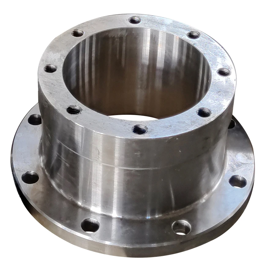 Китайский завод OEM тормозной барабан типа Зубчатая Муфта трансмиссии CNC Услуги обработки