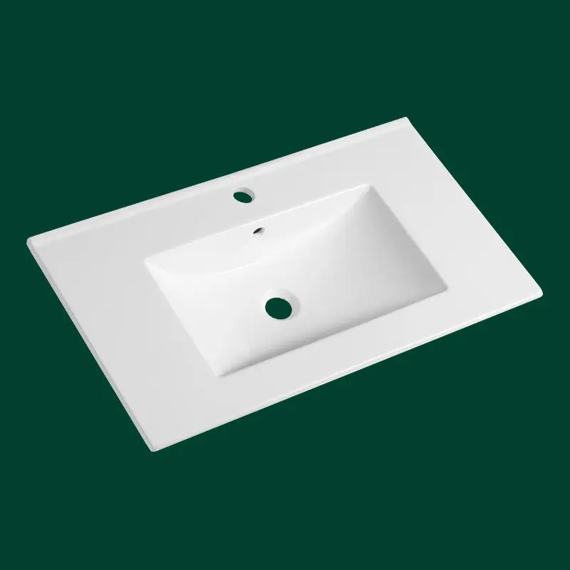 Washbasin New Italian Design Sanitary Ware Bathroom Furniture Double Wash Basin Sink