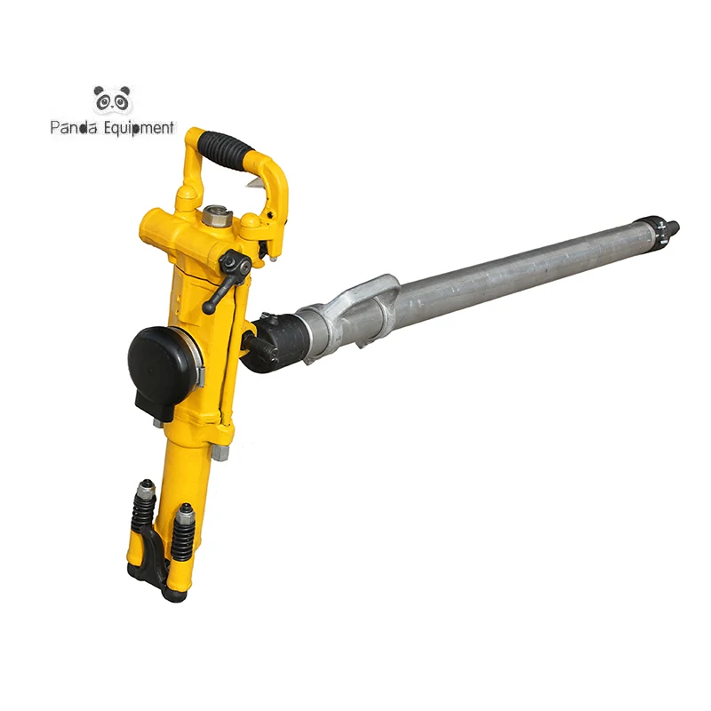 High Quality  Yt28 Yt27 Rock Drill Yt29a Air Leg Drill Yt 27 Air Leg Rock Drill