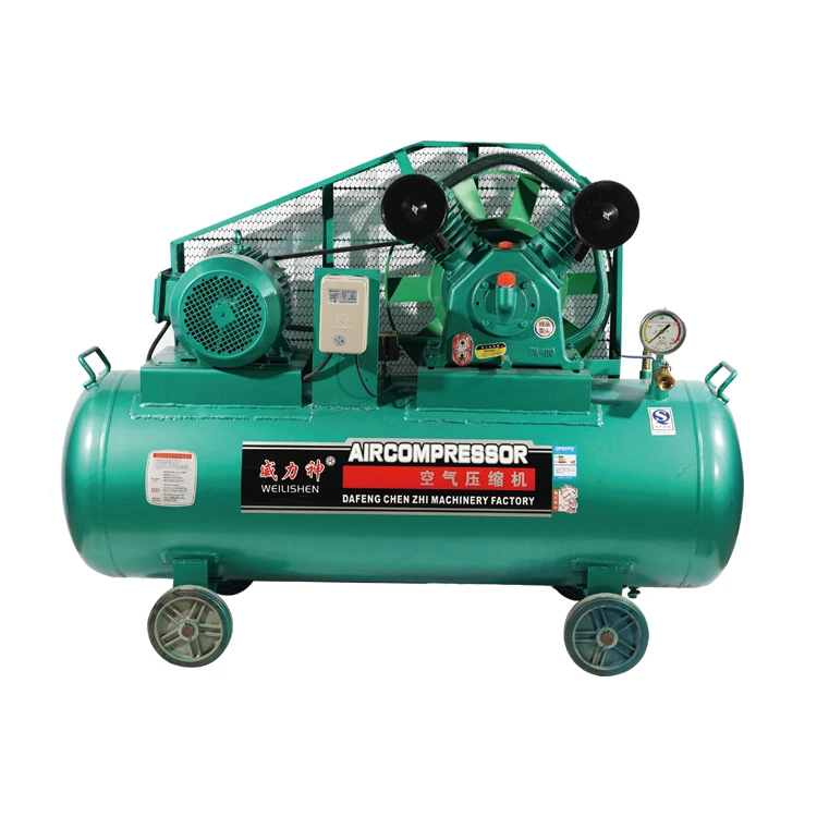 Воздушный насос высокого давления, маленький Циркулярный Железный промышленный воздушный компрессор 4500 psi, распродажа