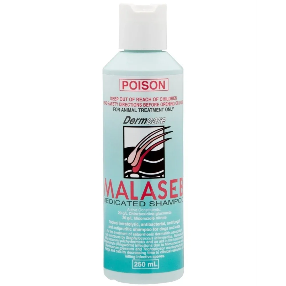 Malaseb Shampoo 250ML