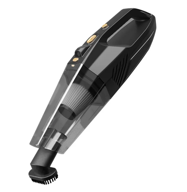 120 Вт Многофункциональный беспроводной ручной пылесос мини портативный автоматический домашний беспроводной пылесос со светодиодной подсветкой