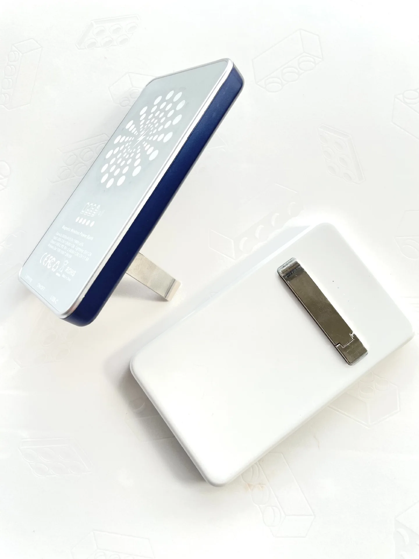 Portable Charger Magnetic Wireless Powerbank Magnet Battery Pack for iPhone 12