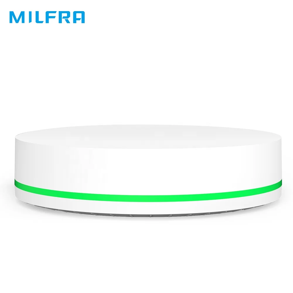  Умный Zigbee Gateway Hub Работает с Amazon Alexa и google