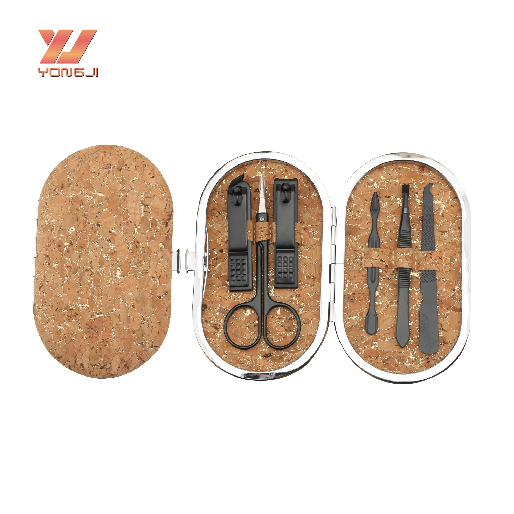 Wholesale price manicure nail kit set manicure set for men pedicure tools