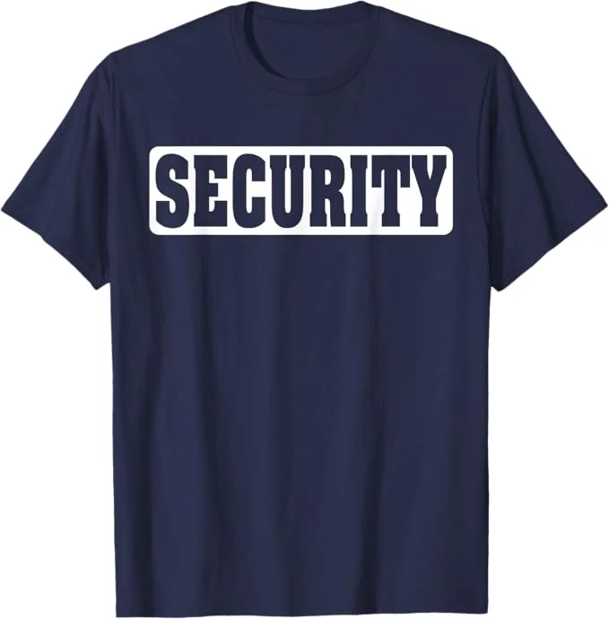 Hot Selling Guard Security Uniform Customized Design Security Guard Uniform Set Clothing Wear Guard Security Uniform