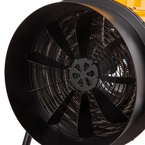 30KW 380-400V Factory Wholesale Price Industrial Electric Air Heater For workshop Garage big space