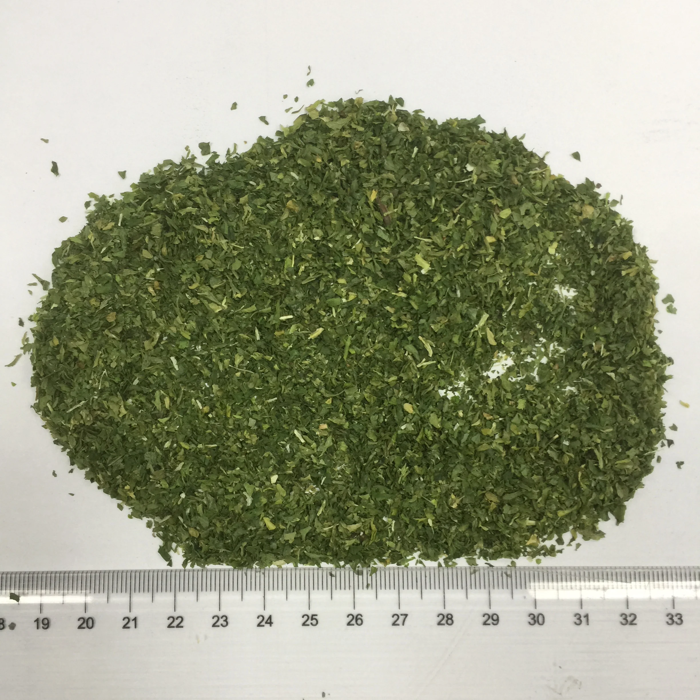 Guangxi Yulin cheap bulk dry parsley cheap price dehydrated parsley leaves