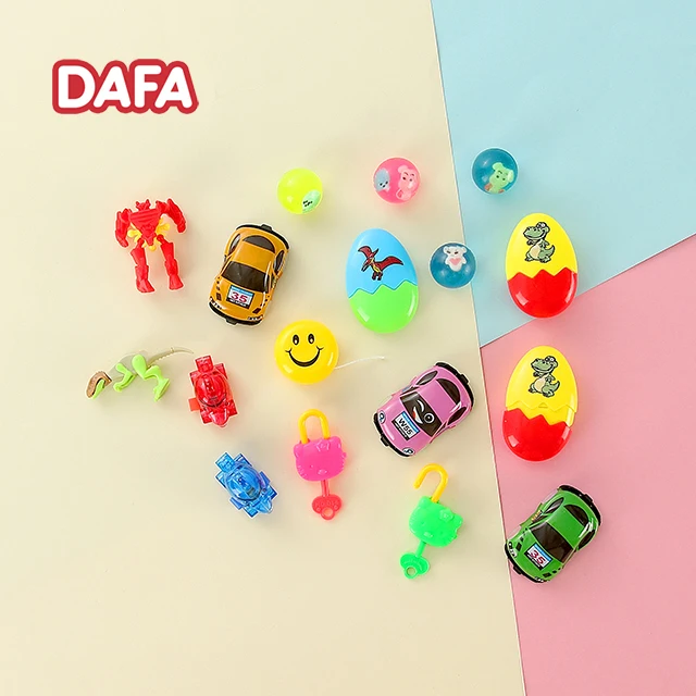 Big Sale Hot Popular WOW Small Chocolate Egg And Chocolate Biscuit Cup With Surprise Toys For Kids