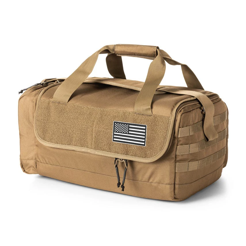 Wholesale high quality tactical sports nylon 50l large waterproof duffel bag