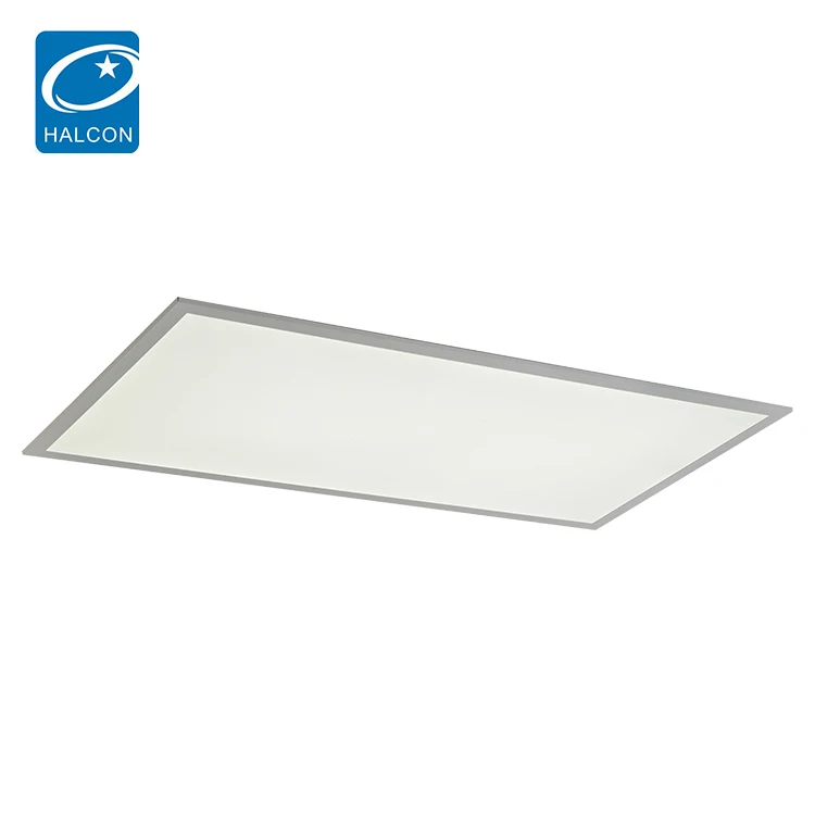 New Arrival Surface Mounting Recessed 2ft 4ft 20w 30w 40w 50w Ceiling Slim Square Led Panel Light