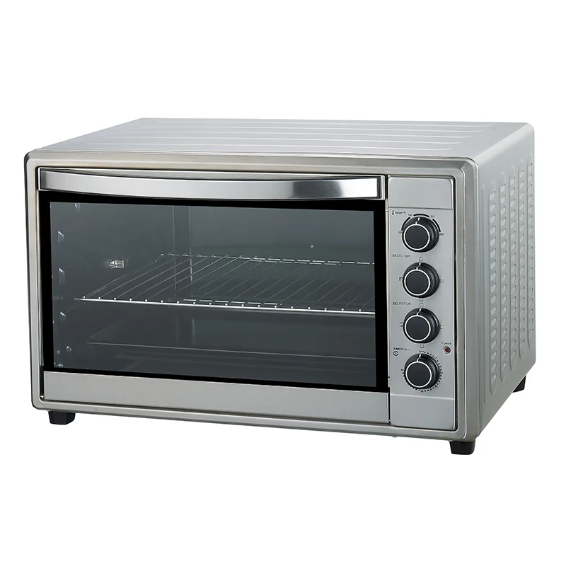 KRON Big Size 66l Multi-functional Electric Oven with Power 2200w