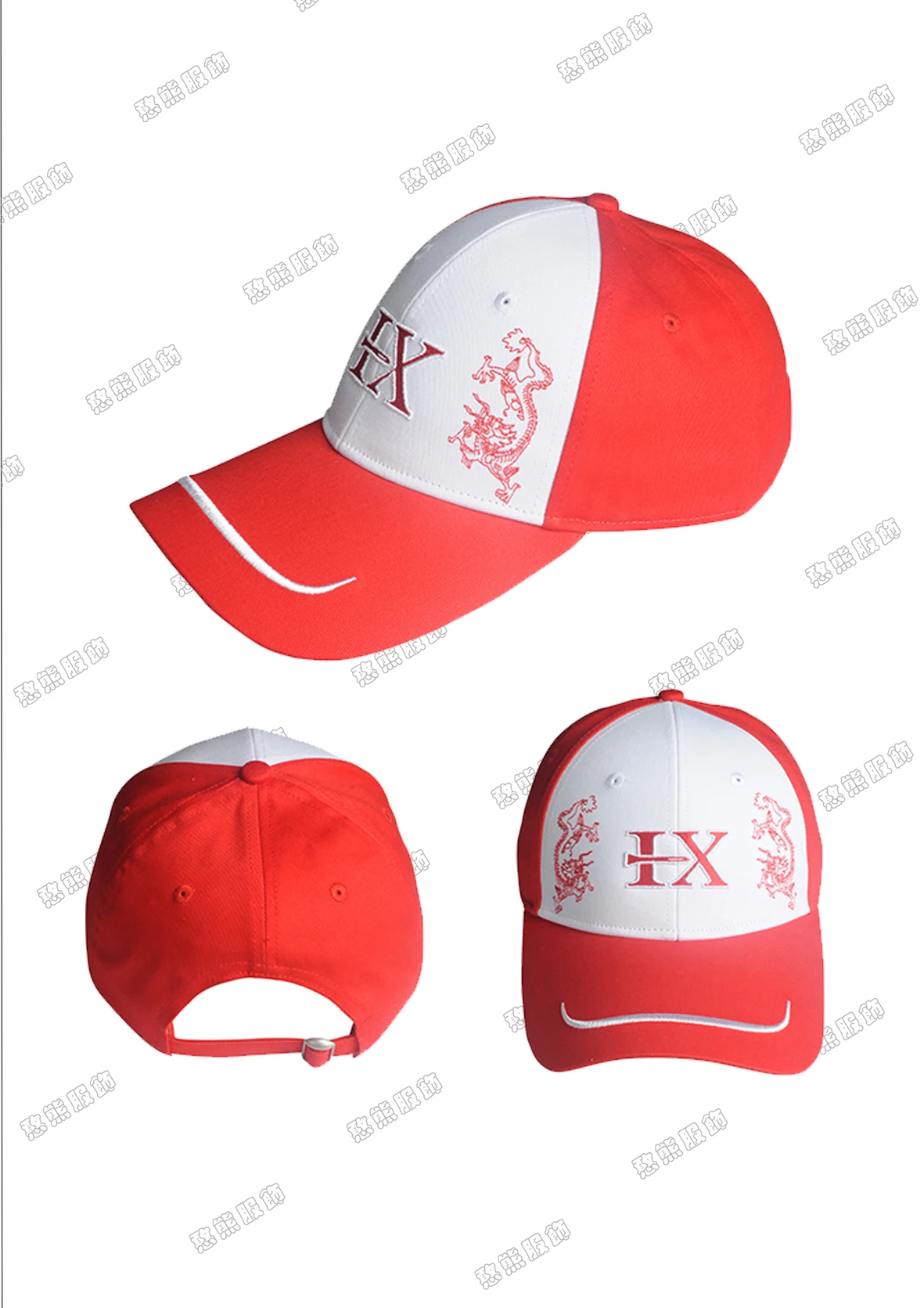 Wholesale custom logo golf cap trucker hats for women baseball cap sports caps