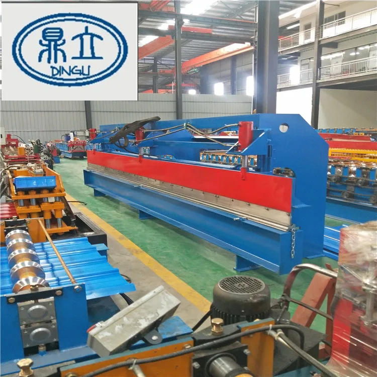 
Bending Machine Sheet Steel 6m in Length Competitive Price Automatic XINDINGLI Provided 2 Years CN;HEB 2020 3000 