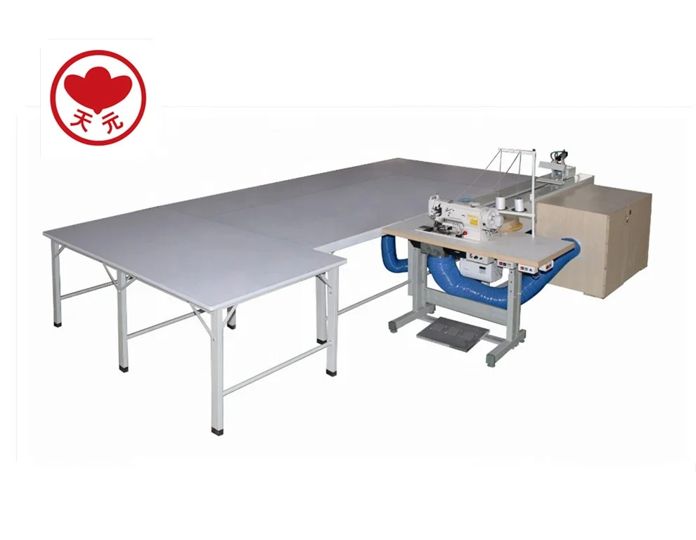 QBBBJ-2000 Edge trimming overlock sewing machine Mattress Over Lock Machine Sewing Machine