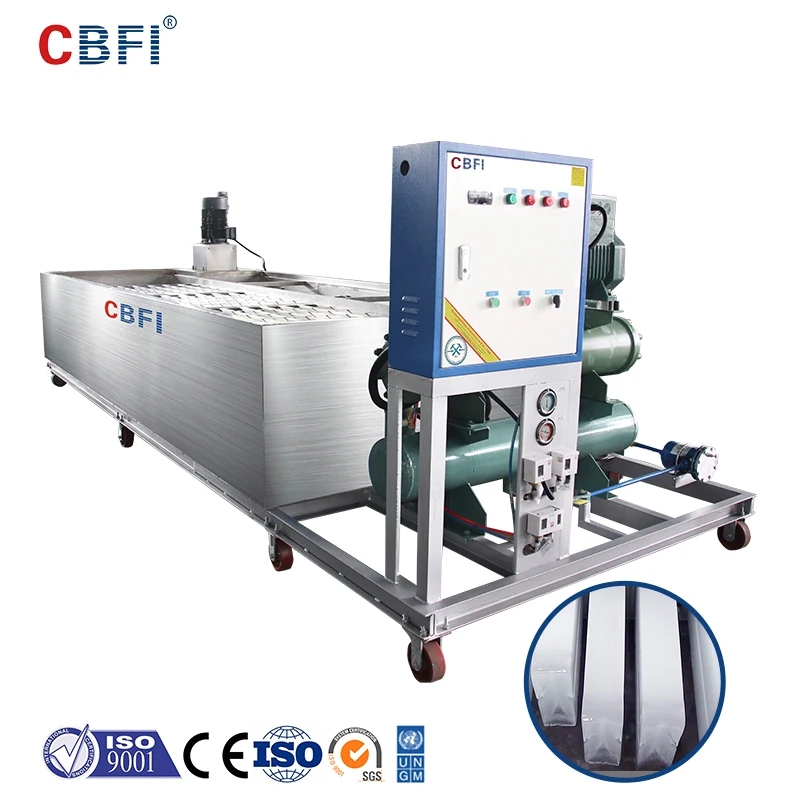 Industrial Ice Block Maker Making Machine price