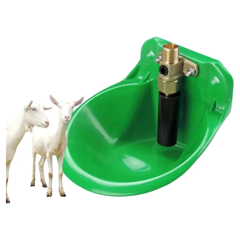 Factory Direct Sale Poultry Farm Drinking Water Trough Sheep Drinking Bowl