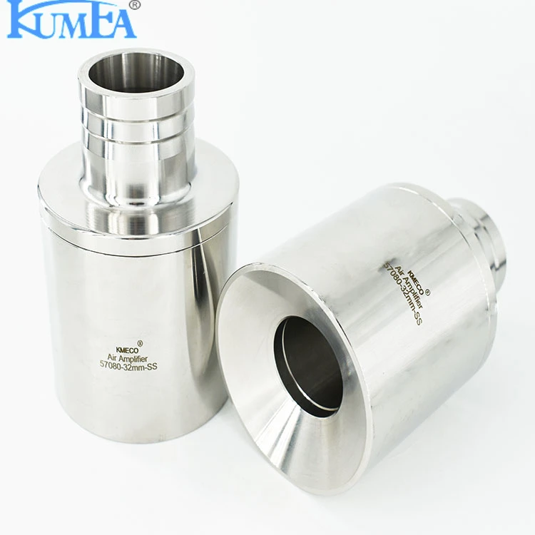 KUMEA For EXAIR compressed air to 57080 16mm AL convert ordinary pipe tube into a long distance conveyor