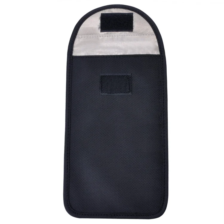 Customized cell phone RF signal blocker anti tracking Jammer Pouch