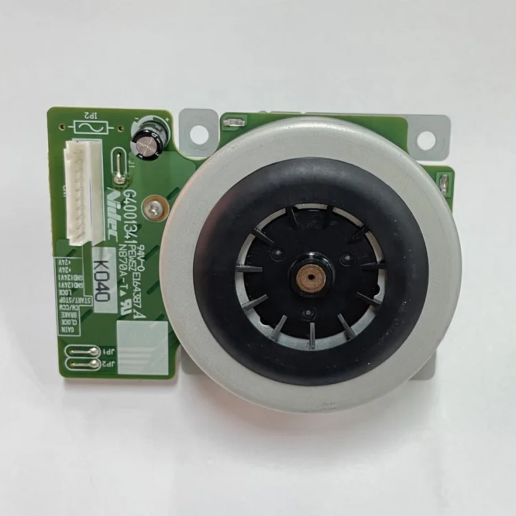 Ricoh MP4054SP установка термозакрепляющего устройства с бесщеточным двигателем постоянного тока мотор G400-1341
