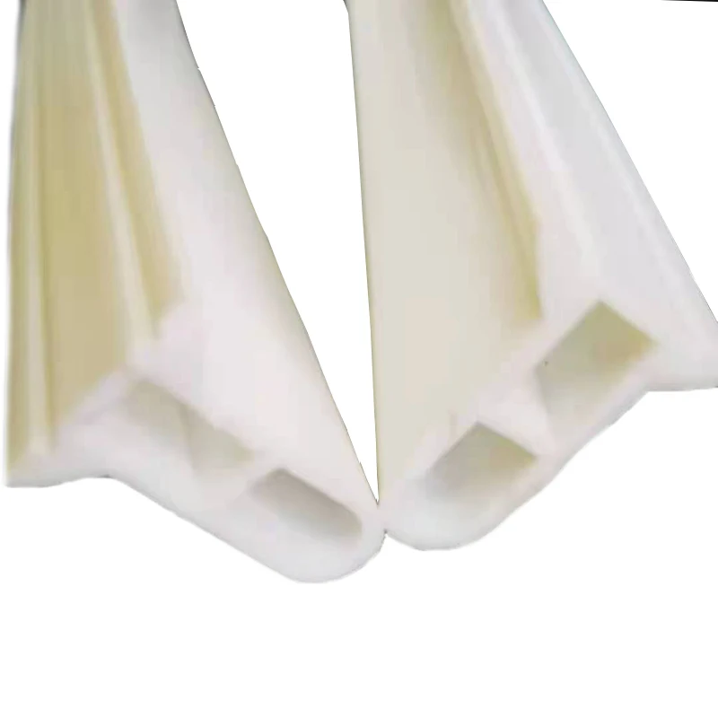 Manufacturer customized self-adhesive waterproof strip shower water barrier for shower