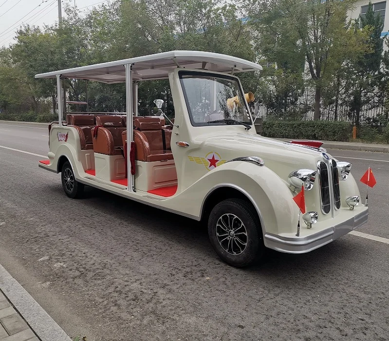 
 Пользовательские сиденья RWD, Электрический классический автомобиль, винтажный, ретро, большой, сделано в Китае  