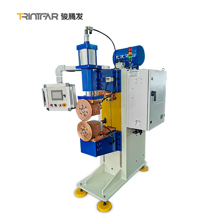 Household Oil Filled Radiator Fin Oil Filled Heaters Fin Automatic Seam Welding Machine