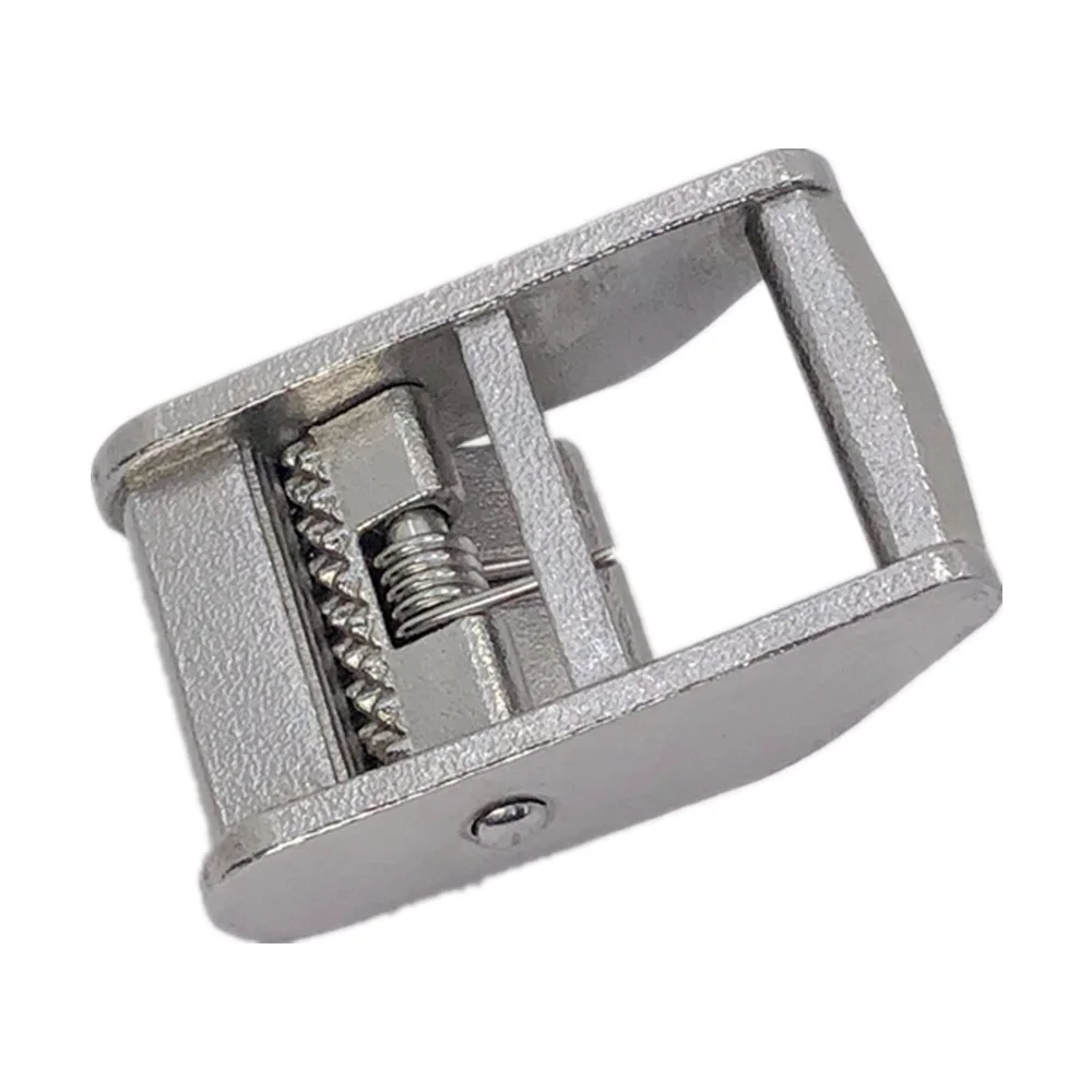 Stainless Marine Boat Belt Cam Buckle Plate &Fixing Buckles