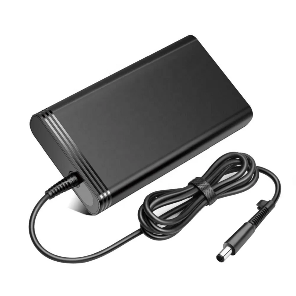 240W 19.5V 12.3A AC Adapter Laptop Charger for Dell Alienware M17X 15 R1 R2 R5 Precision 7510