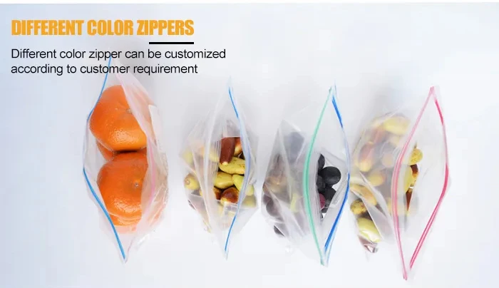 Thicken PE Printing Plastic Valve Bag Accept Customization Plastic Packing Bag