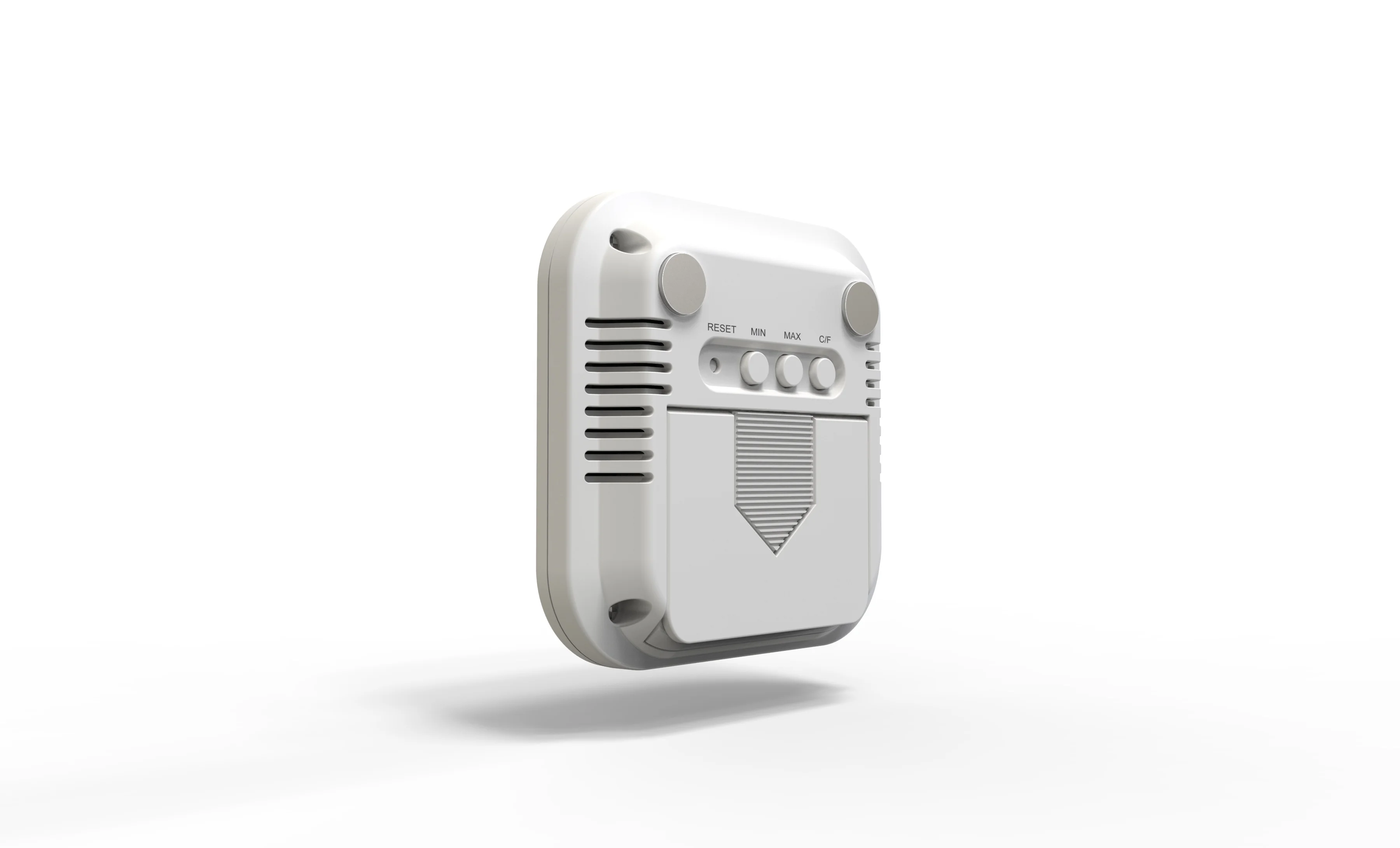 Wireless Sensor Temperature Instruments Room Digital Indoor Outdoor Thermometer