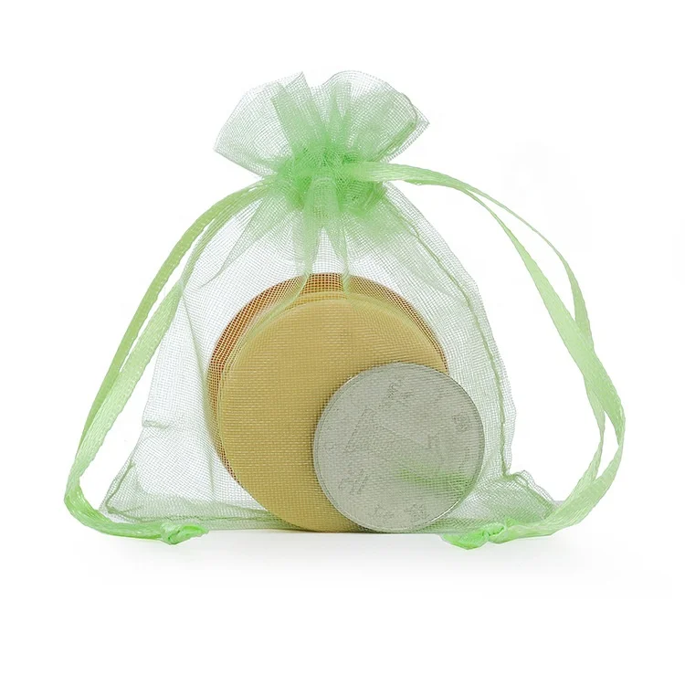 Сетчатая Сумка из органзы на шнурке 2,75x3,54 дюйма (7x9 см), милые ювелирные изделия, Сетчатая Сумка на шнурке, Белая Сумка из органзы с большим запасом