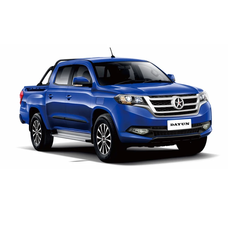 Китай DAYUN V5 пикап 2 0 т дизельный 4WD 5-местный пассажирский автомобиль