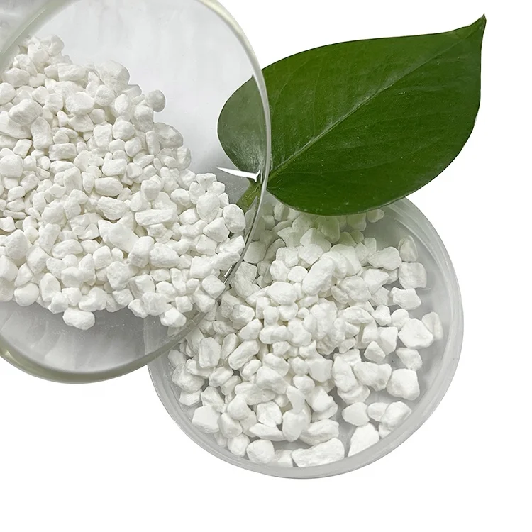 Сульфат калия в гранулах от поставщика сульфат калия