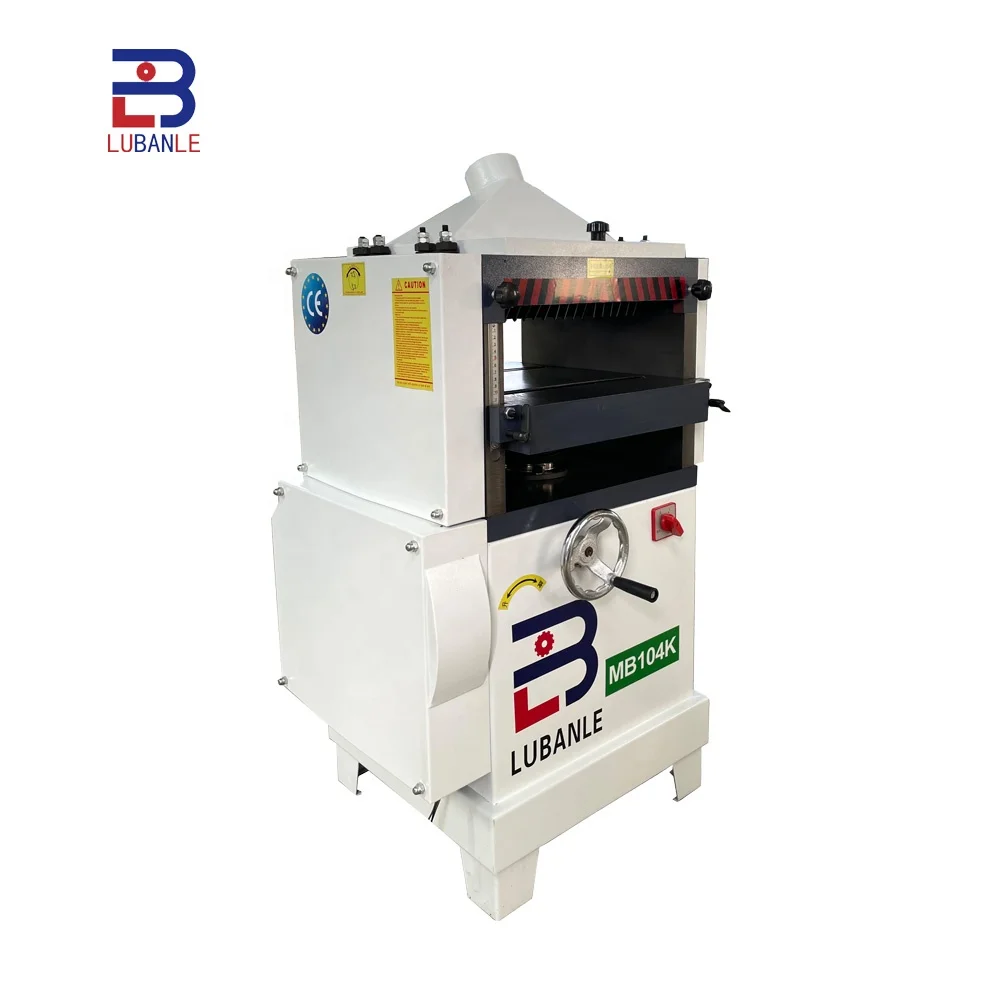 MB103K MB104K Wood planer planing machine 400mm woodworking thicknesser planer machine for furniture
