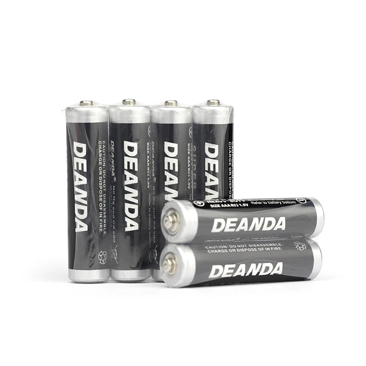 840mAh Черный R6P AA UM3 1 5 V автомобильный аккумулятор для