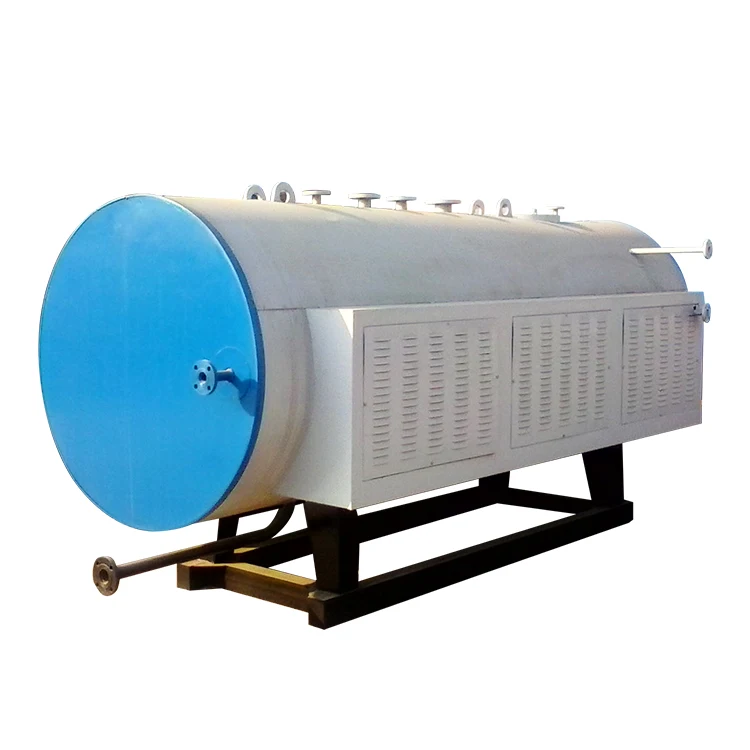 High temperature industrial electric steam boiler 1.5 ton per hour in food industry