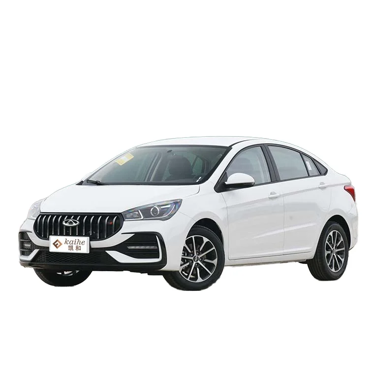 Новый 2024 Китай производит компактные автомобили недорогой малолитражный автомобиль на чистом бензине для спортивной версии Chery Arrizo 5 Gt
