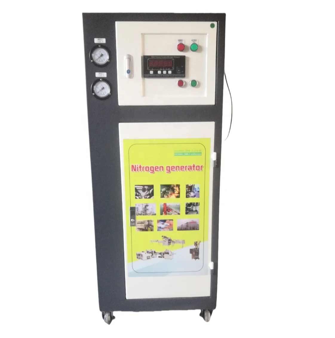 N2 packaging Food industry nitrogen generator small capacity Dongpeng factory supply Lilian