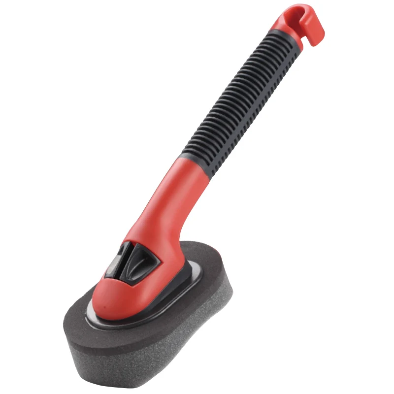 Detailed Description of Car Polishing Pad Tire Wax Brush Tire Toilet Wax Sponge Nozzle Tire Applicator