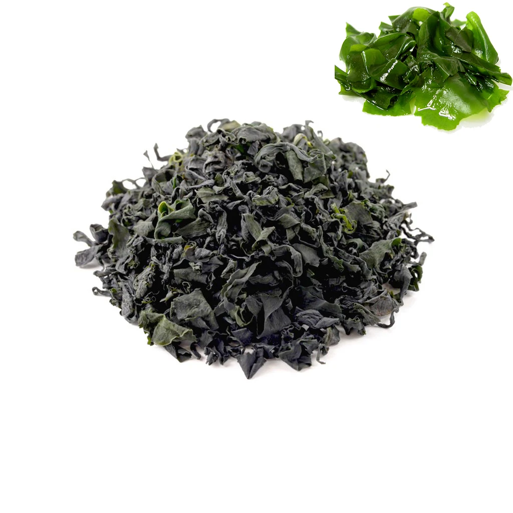 Good Quality Seafood Seaweed Dried Wakame Hiyashi Wakame for Seaweed Salads