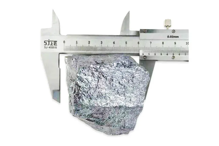 Provide Superior Oxidation Resistance industrial Silicon Metal