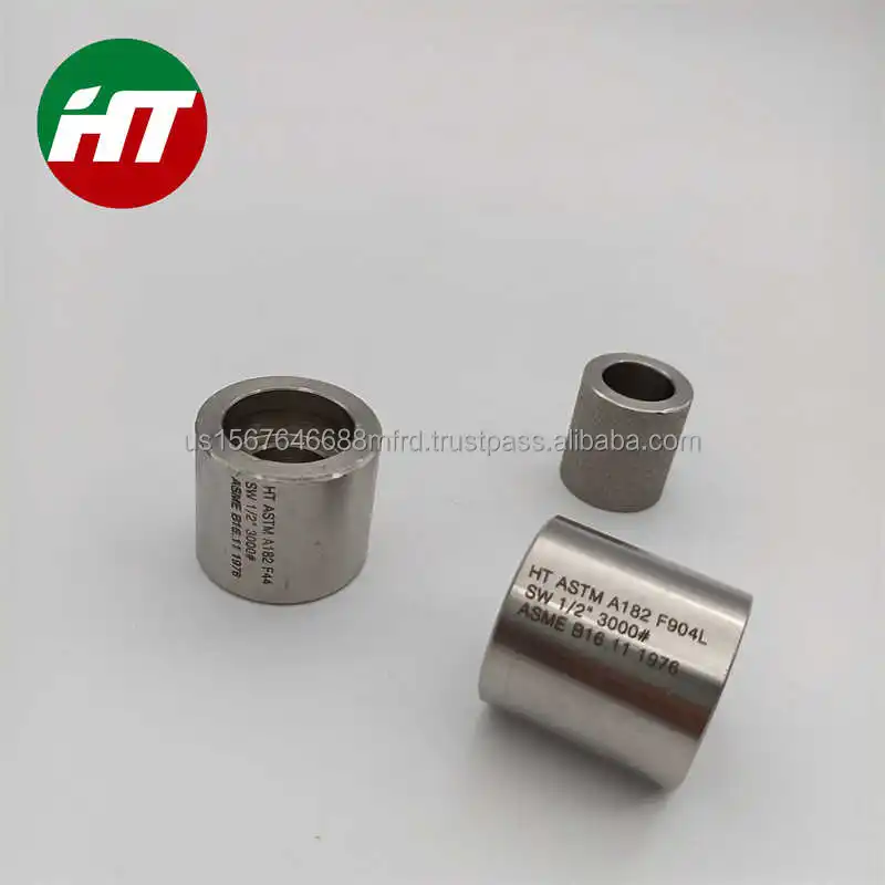ASME B16.11 A182 latrolet nipple press tube fitting steel elbow nipple