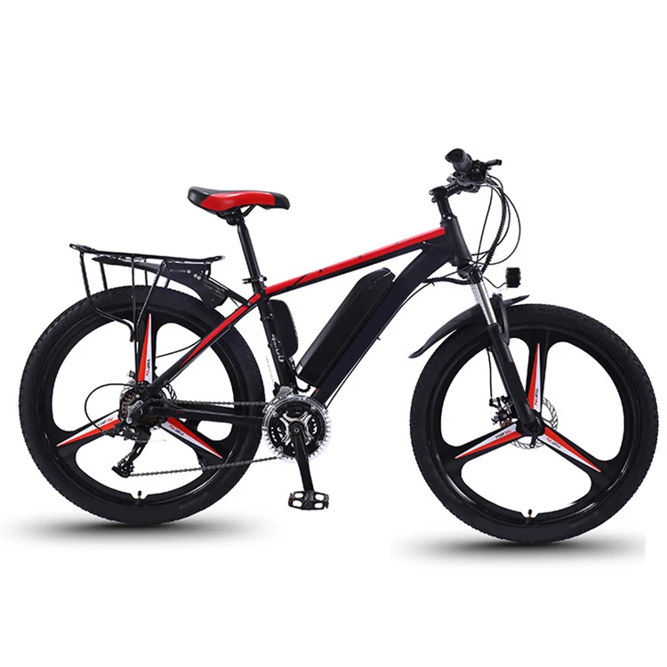 D-biker 7 Speed Road Bike Market Place China Electric Mountain Bicycle 1000 W Dual Battery