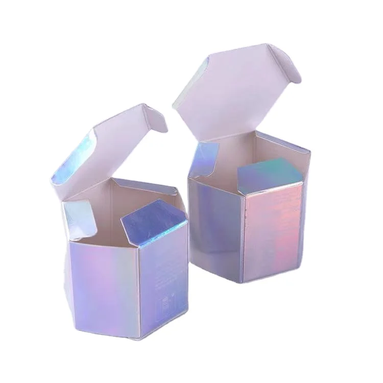 ECO Friendly Custom Wholesale Packaging Gift Candle box Packaging Paper Boxes
