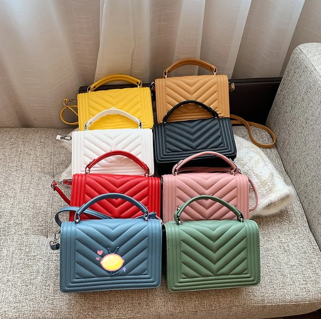 Winstar 2021 Hot Sale New Arrival Famous designer Brand Crossbody Bag Luxury Purse Charm Women Hand Leather Bag Shoulder Bags