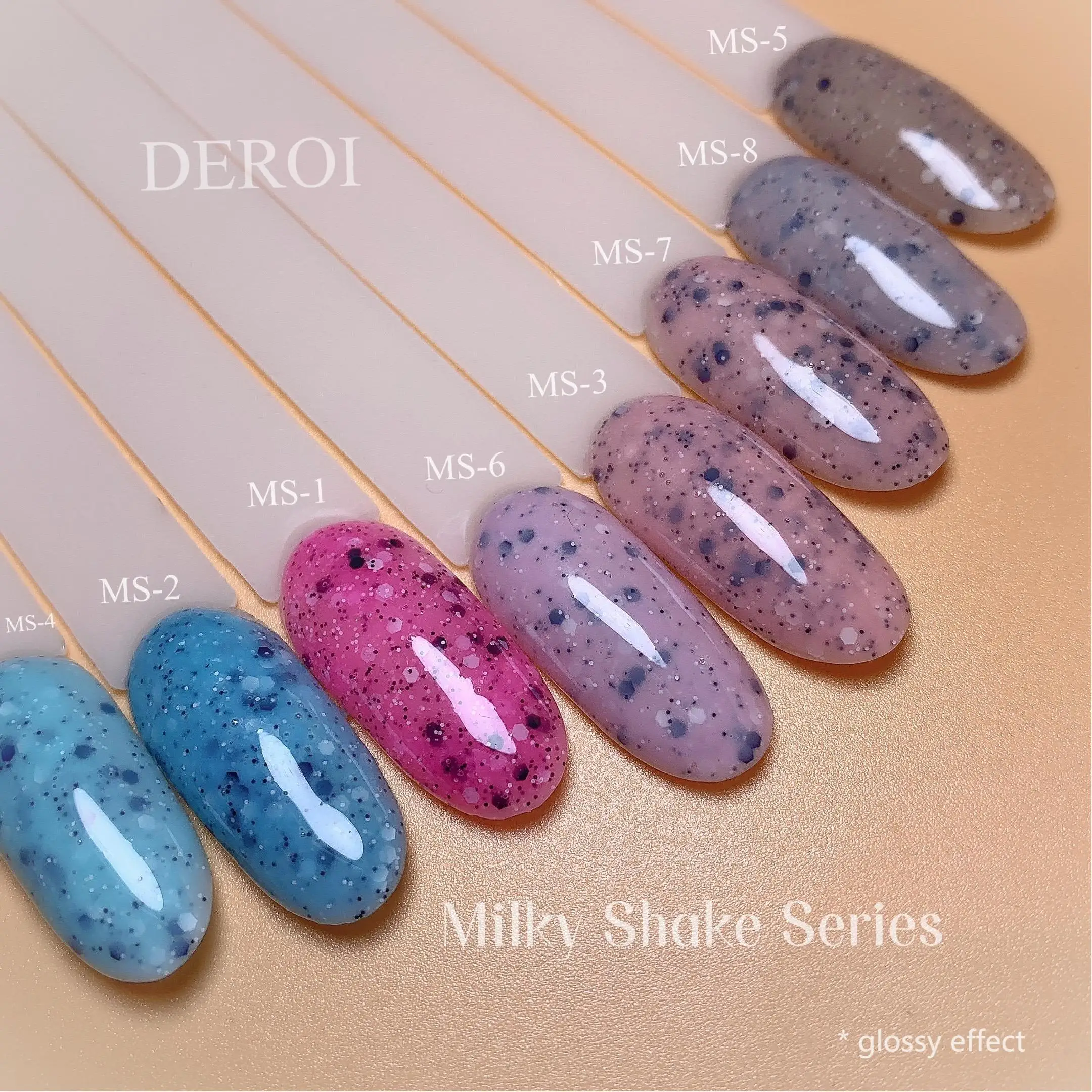 Deroi Cheap Price Gel Nail Polish Long Lasting Gel Polish Nail Art Products For Sell